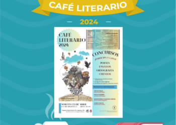 Café Literario 2024