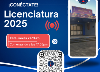 ¡Transmisión Licenciatura 2025!