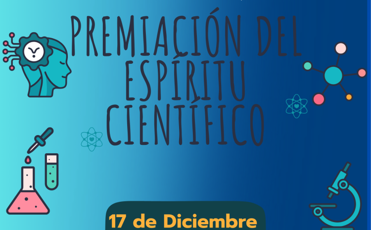  “Scientia potentia est” Premiación espíritu Científico año 2026