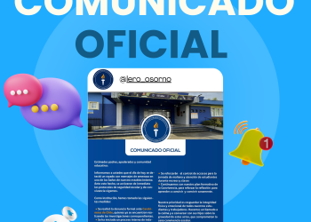 Comunicado situación 16-4-28